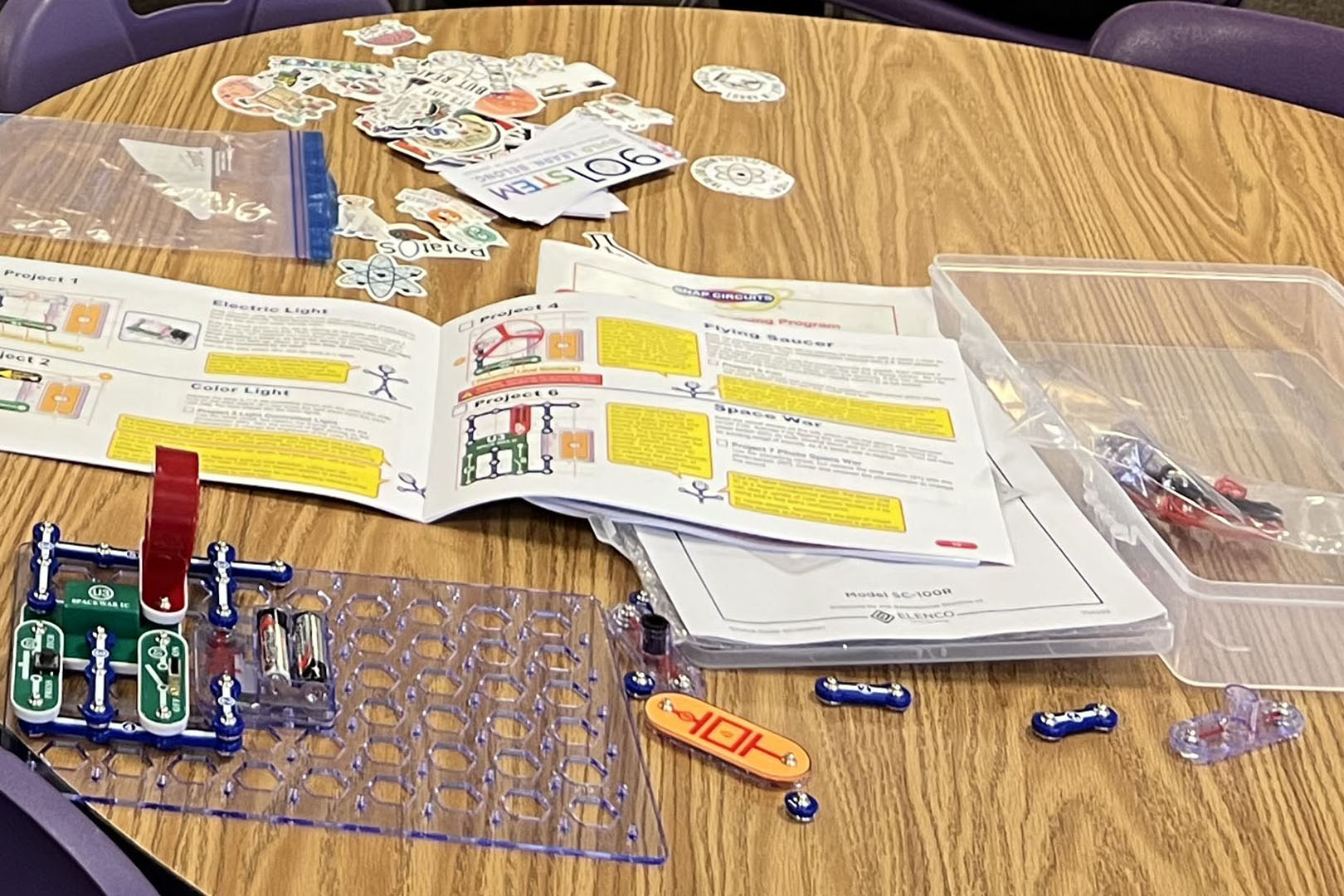 Join 901STEM: Empowering Students Through Hands-On Learning